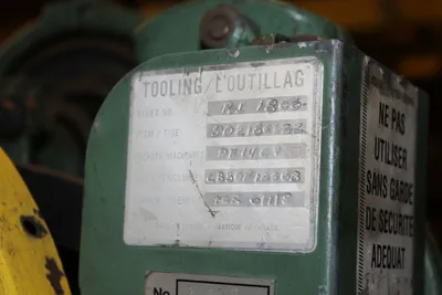 USED THOMSON 161