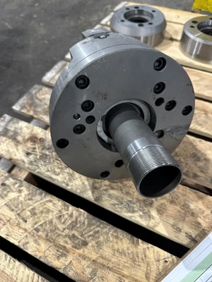 POWERHOLD 7 7LH-3-A5FS 8" - 3 JAW CHUCK