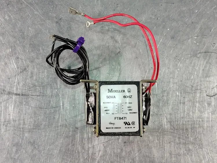 New | in-Stock MOELLER FT8471 Transformers British Columbia CA | Lenmark #265020