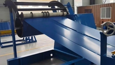 TAIYUAN HUAYE EQUIPMENT 1500mm x 2mm x 15 ton Multi Blanking Line Cut to length Lines | Midwest Machinery, LLC (3)
