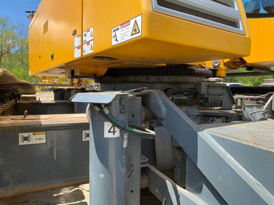 Used 2017 LIEBHERR LTR 1100 Crawler Cranes Connecticut US | Quality Cranes & Equipment #1485664
