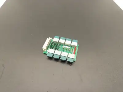 Muratec HM3-A0220-501 FUDB-8 Circuit Board Add-on Card