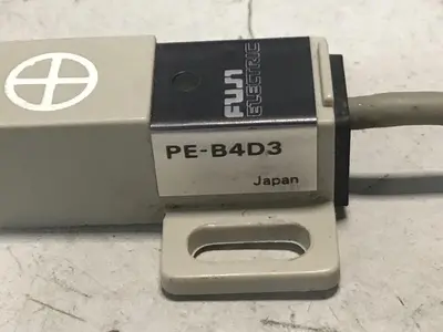 USED FUJI ELECTRIC PE-B4D3