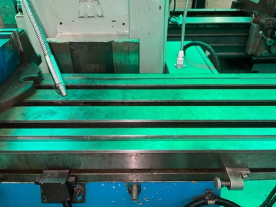 2006 HAFCO BM-62VE Vertical Turning and Milling | ESP Machinery Australia Pty Ltd (5)