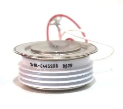 NEW NATIONAL ELECTRONICS NL-C445SX8 THYRISTOR NLC445SX8