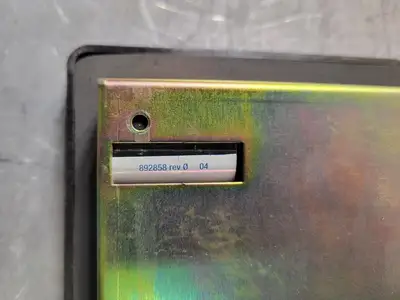 USED ALLEN-BRADLEY 2711-K10C8L1