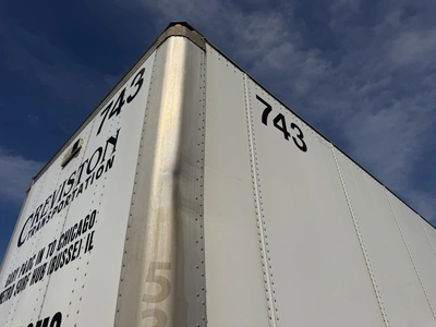 Used 2015 STOUGHTON _UNKNOWN_ Box Trailers Indiana US | Miedema Asset Management Group #1414391