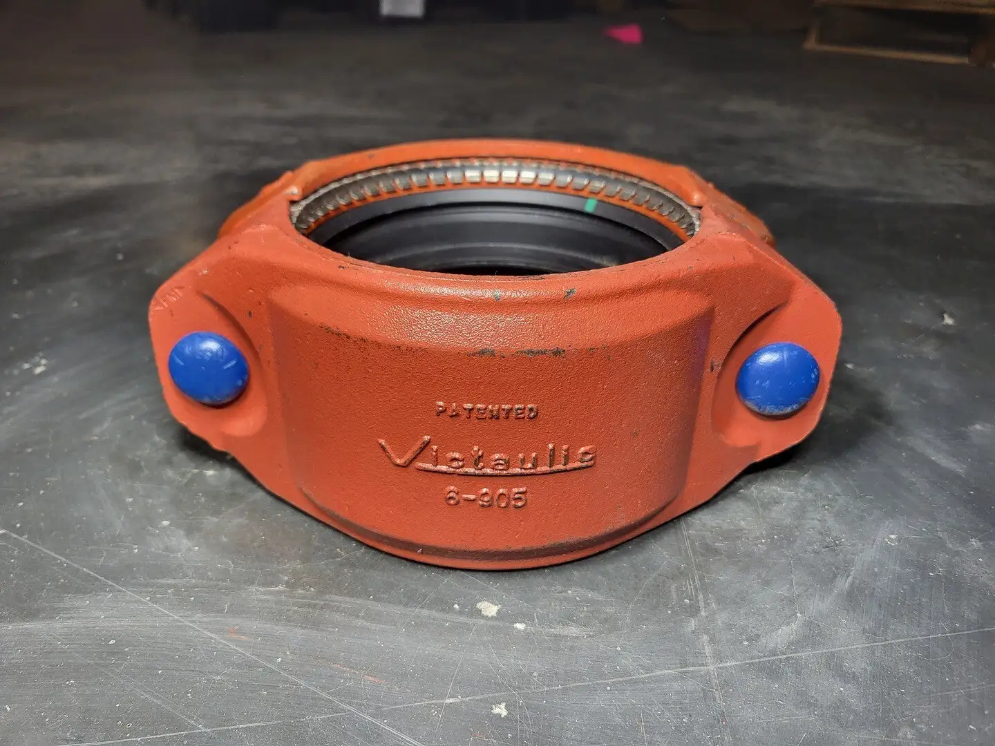 NEW VICTAULIC 905