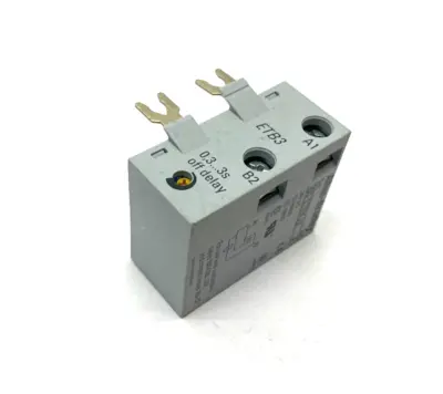New | in-Stock ALLEN-BRADLEY SER. A ELECTRONIC TIMING CONTACT MODULE Industrial Controls | Maverick Industrial Sales #1109785
