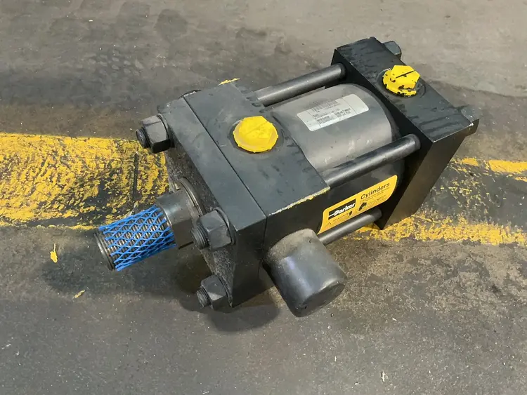 Used PARKER 4.00D2HHNA1114A1.750 Pumps Ohio US | HGR 24 #1283990