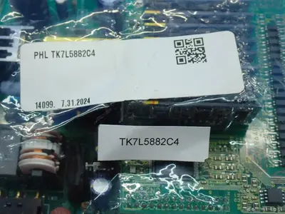 NEW FUJI ELECTRIC TK7L5882C4