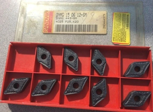 NEW Sandvik Does Not Apply