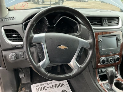 USED 2014 CHEVROLET TRAVERSE