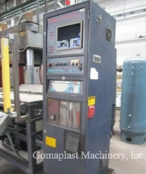 700 Ton Rutil Press, Item # 1523C