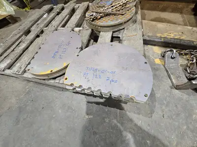 Used 2012 OMAX 55100 Waterjet Cutters British Columbia CA | Lenmark #834796