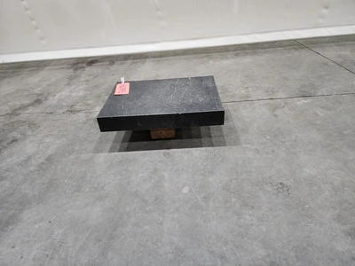Black 2′ x 3′ Surface Plate