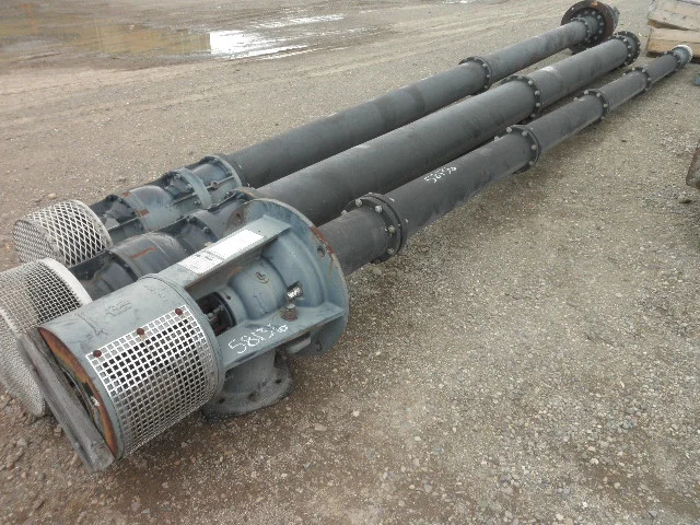 Used INGERSOLL RAND 8KK Centrifugal Pumps | Power Zone Equipment #970105