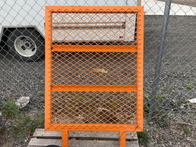 Used ARTEER SS-1500G HEAVY DUTY HYDRAULIC WINCH SKID STEER ATTACHMENT Winches Michigan US | Miedema Asset Management Group #1579257