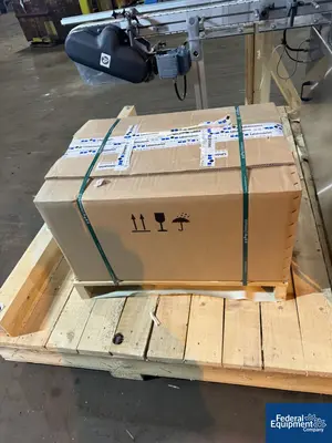 NEW Uhlmann Uhlmann Capmatic Sobstar Pouch Desiccant Feeder