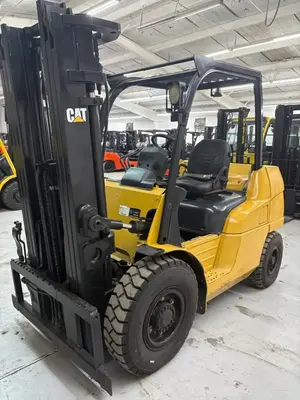 Used CATERPILLAR PD8000 Internal Combustion Forklifts: Pneumatic Tire Texas US | 4K Lift Co #1503953