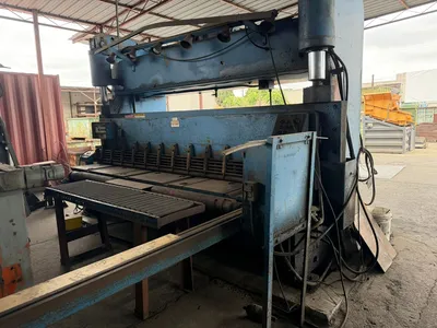 CINCINNATI INC 5FL-12 Shears-Power Squaring Hydraul. | Asset Exchange Corporation (1)