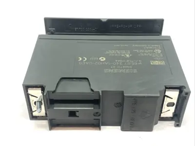Used Siemens Simatic S7 Communication Module PLC Ethernet Equipment Michigan US | Maverick Industrial Sales #1401579