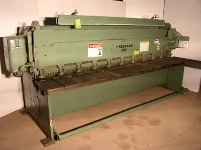 USED 1959 CINCINNATI 1010