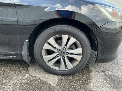 Used 2013 HONDA ACCORD Sedans Michigan US | Miedema Asset Management Group #1413861
