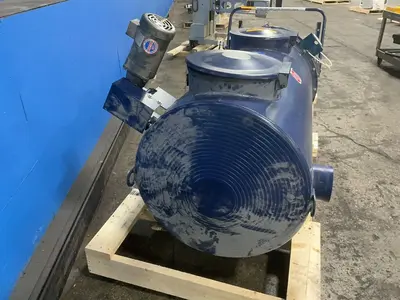 Used SPENCER TD730BA Dust Collectors Ohio US | HGR 24 #1471981