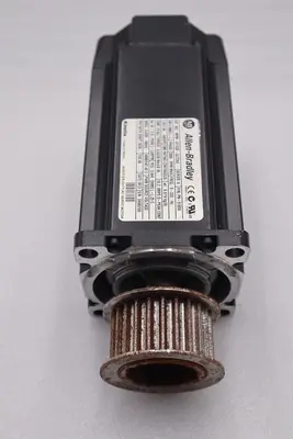 ALLEN-BRADLEY MPM-A1153F-SJ72AA SERIES A INVERTER DUTY SERVO MOTOR STOCK #2786