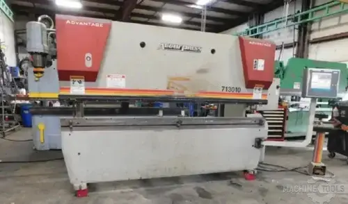 Used 2006 ACCURPRESS ADVANTAGE 713010 Press Brakes Arizona US | KD Machinery #972466
