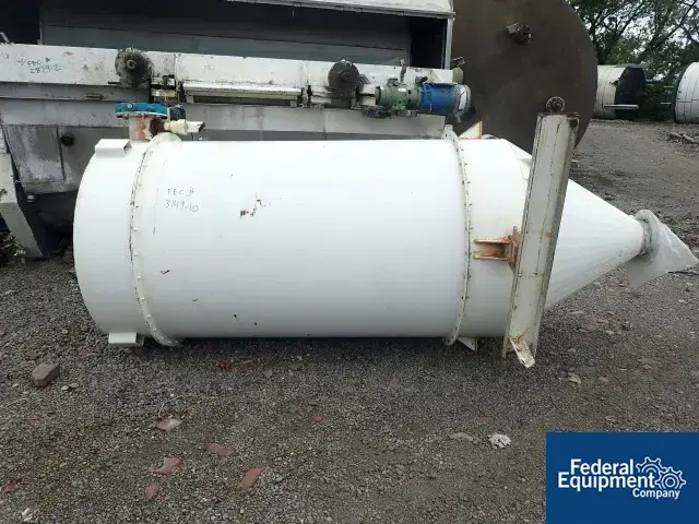 Used IAC 150 Sq Ft IAC Dust collector, C/S Dust Collectors Ohio US | Federal Equipment Company #126154