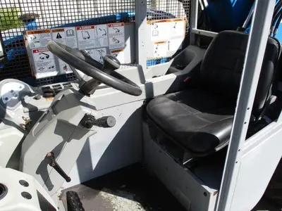 Used 2012 GENIE GTH5519 Misc Forklifts New York US | United Lift #1445710