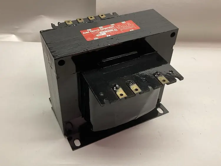 Used ACME ELECTRIC TA-1-81217 Miscellaneous Equipment (Electrical & Power) Ohio US | Surplus Asset Holdings #1399608