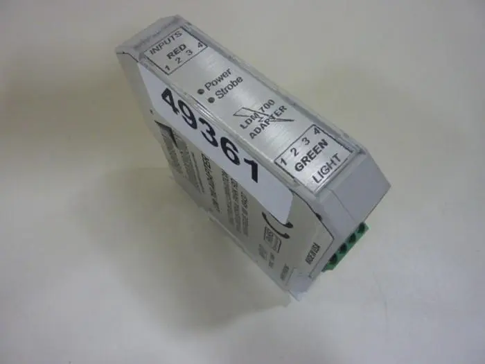 Used SPECTRUM ILLUMINATION LDM700 Misc Electrical & Power Parts Michigan US | Ideal Machinery #794789