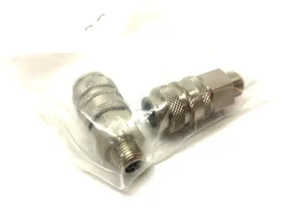 USED BOSCH AVENTICS SNAP-ON HOSE COUPLING