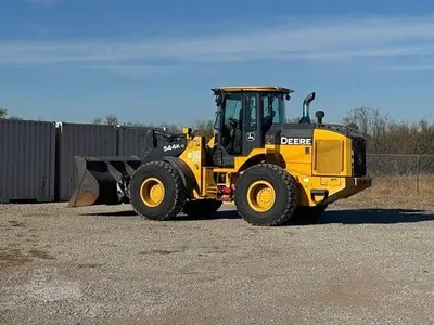 USED 2018 DEERE 544KII