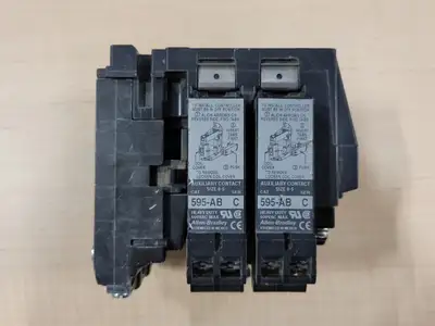 USED ALLEN-BRADLEY 509-BO-XXX