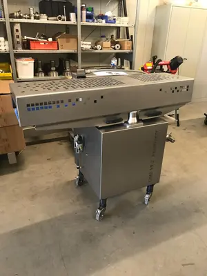 Used HANDTMANN GMD 99/2 Meat Processing Equipment Illinois US | M&M Equipment Corp. #1252765