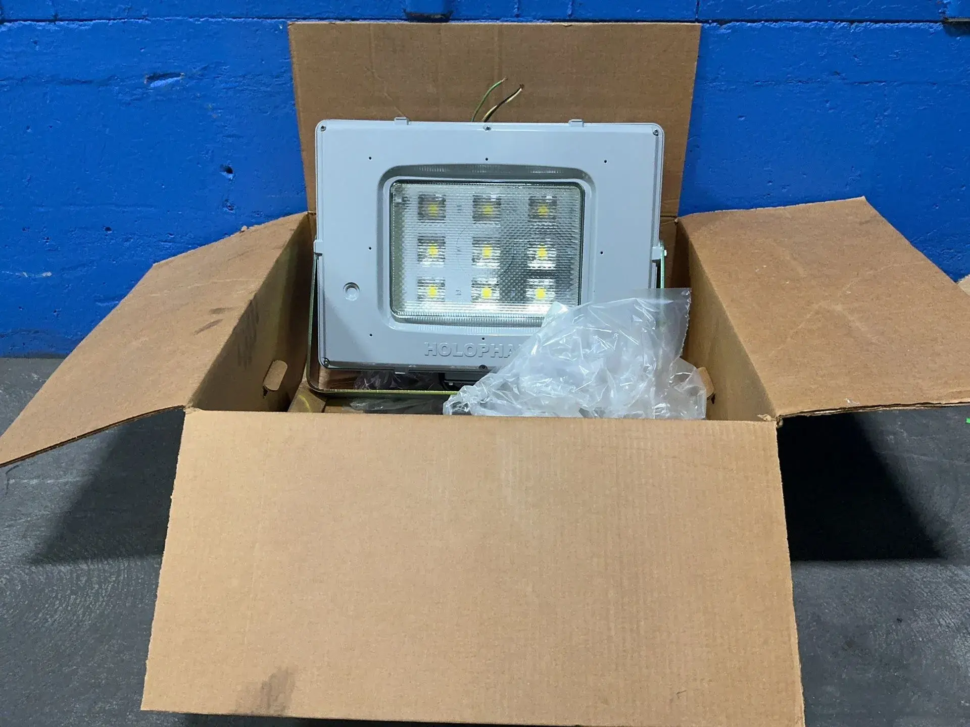 Used HOLOPHANE _UNKNOWN_ Light Source Equipment Ohio US | HGR 24 #1452491