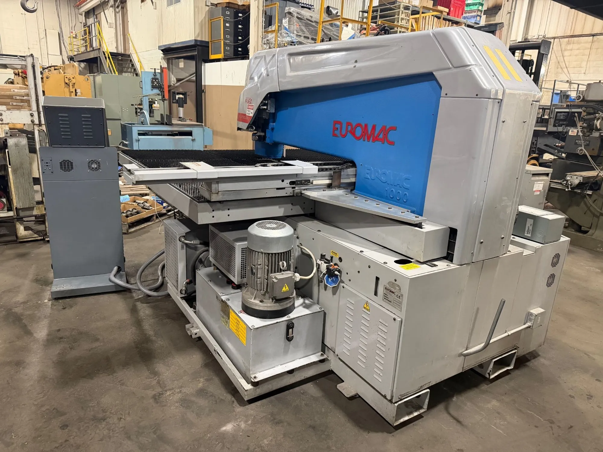 New & Used Ironworkers For Sale | Westbrook Engineering