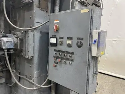 USED WHEELABRATOR WMT-60