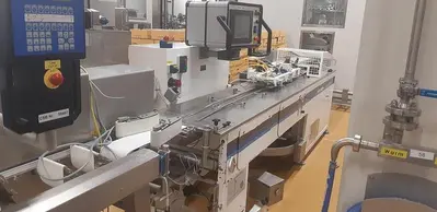 USED 2003 ALPMA CUT 25