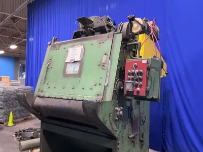 Used WHEELABRATOR _UNKNOWN_ Shot Blast Cleaning (Peening / Airless) Ohio US | HGR 24 #1230671