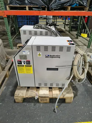 Used APPLICATION ENGINEERING CORP TCU075 Temperature Controls South Carolina US | ESS Industrial Equipment Sales #1259599
