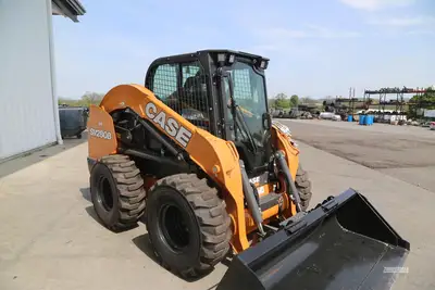 New | in-Stock 2026 CASE SV280B Skid Steer Loaders Pennsylvania US | Zimmerman Farm Service #1409824