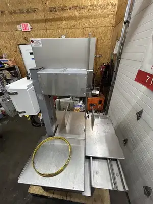 Used _UNKNOWN_ _UNKNOWN_ Meat Processing Equipment Pennsylvania US | MS Restaurant and Equipment Sales #1323938