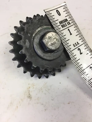 NEW MARTIN SPROCKET & GEAR INC 35A25