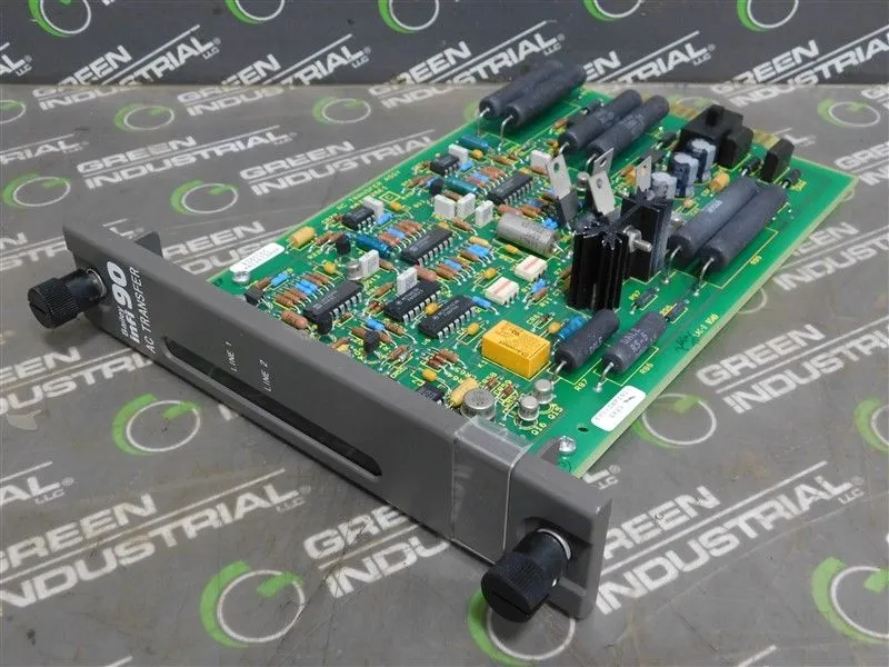 USED BAILEY 6637827B1