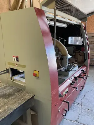 Used _UNKNOWN_ _UNKNOWN_ Woodworking Moulders North Carolina US | Pruitt Machinery #1275683